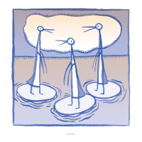 Wasco - 1000 Pinguins